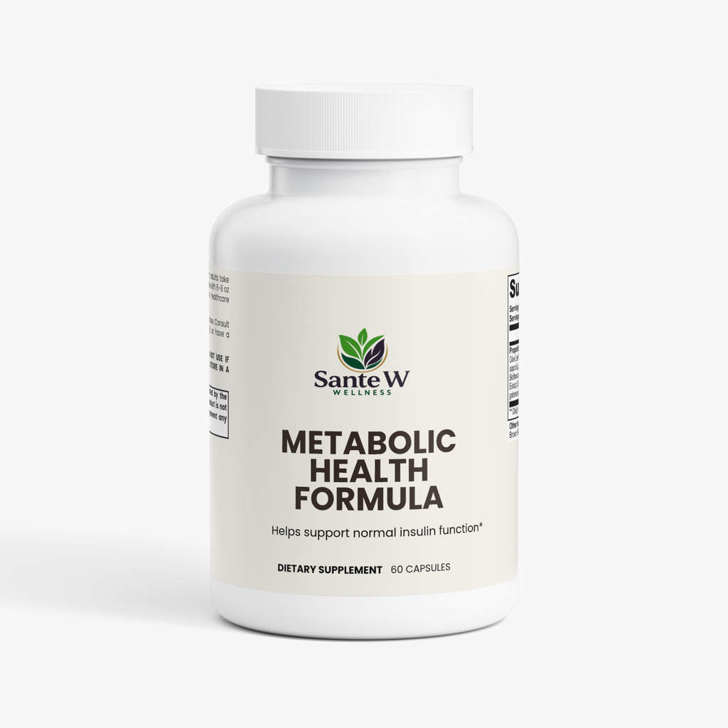 Metabolic Health Formula