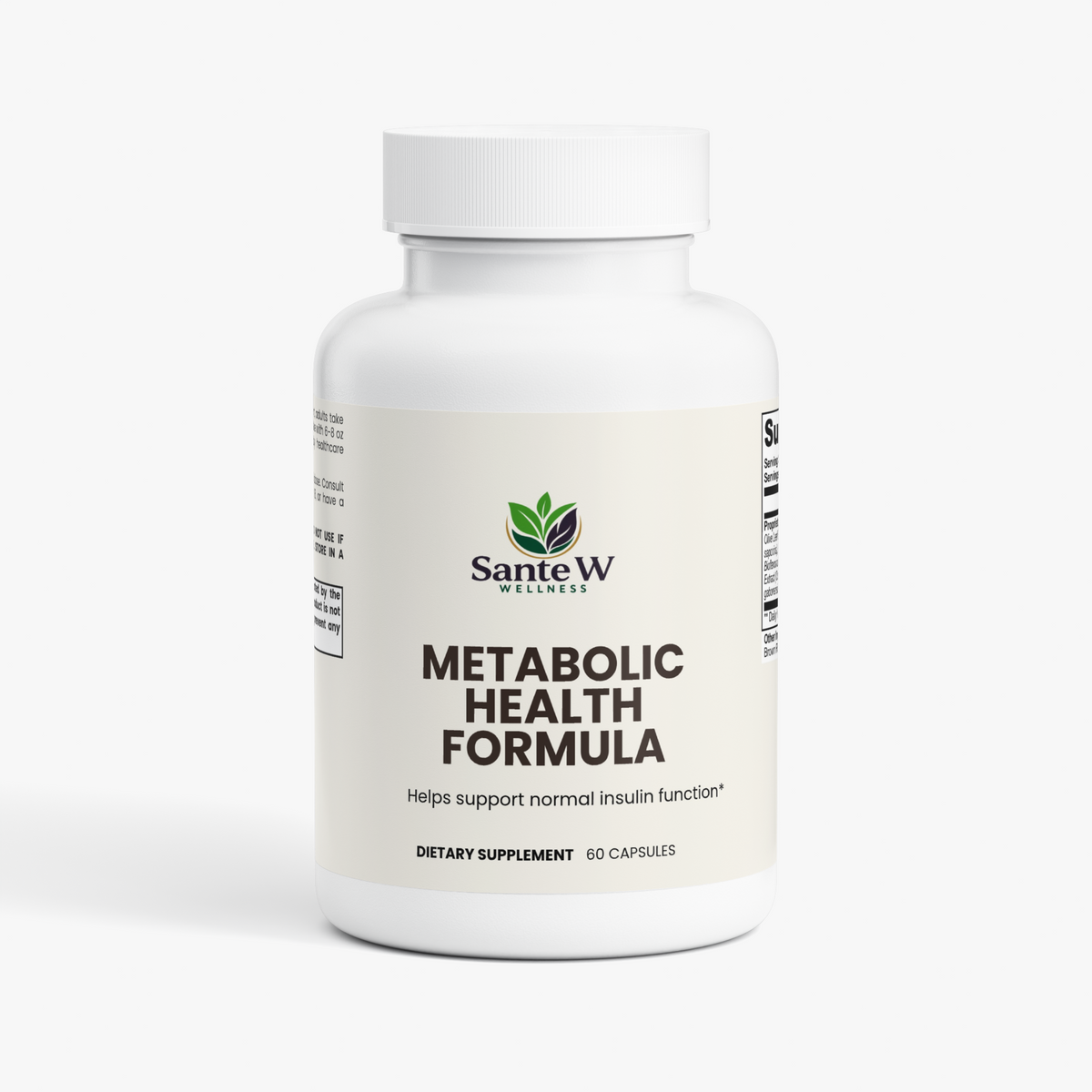 Metabolic Health Formula