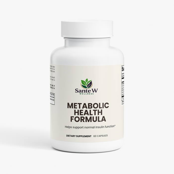 Metabolic Health Formula