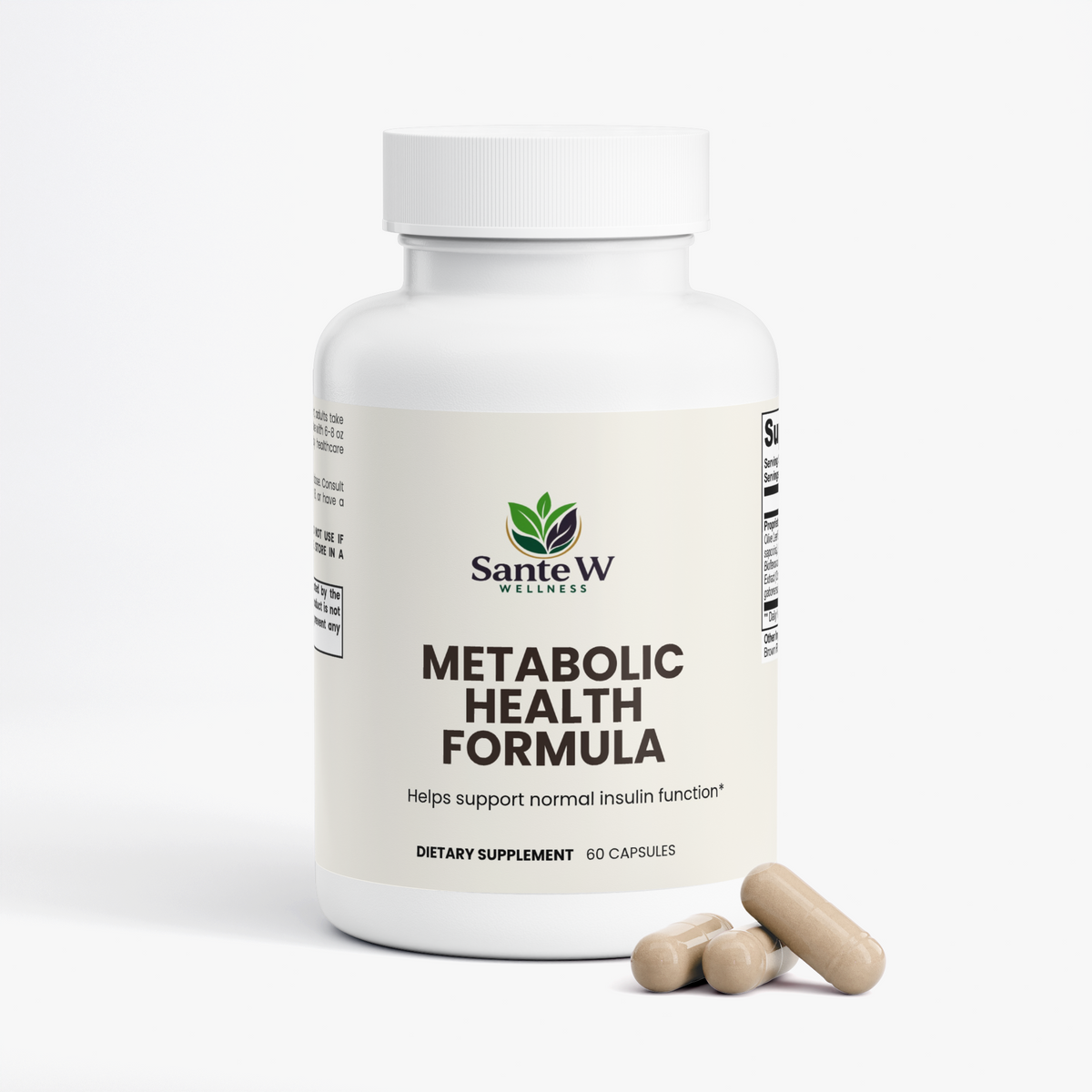 Metabolic Health Formula