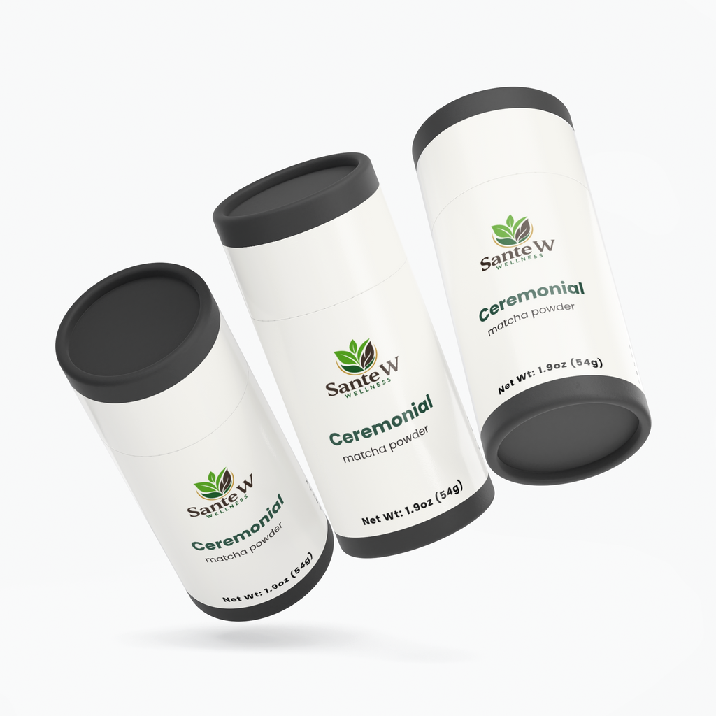 Ceremonial Matcha Powder
