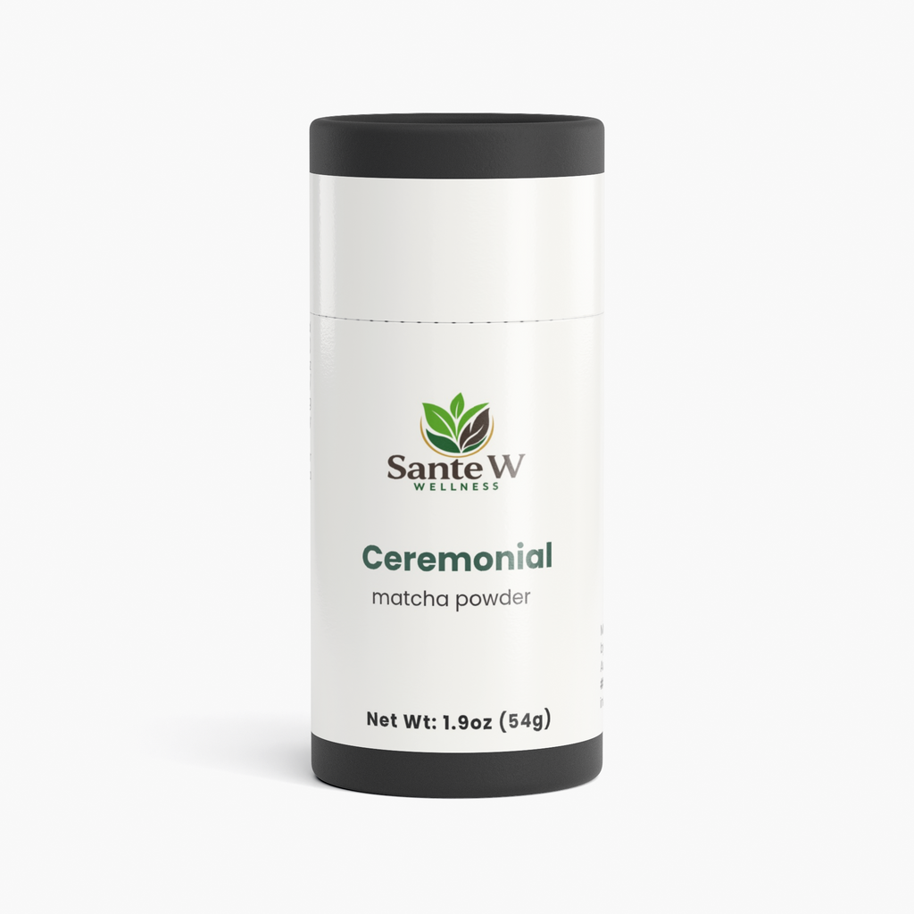 Ceremonial Matcha Powder