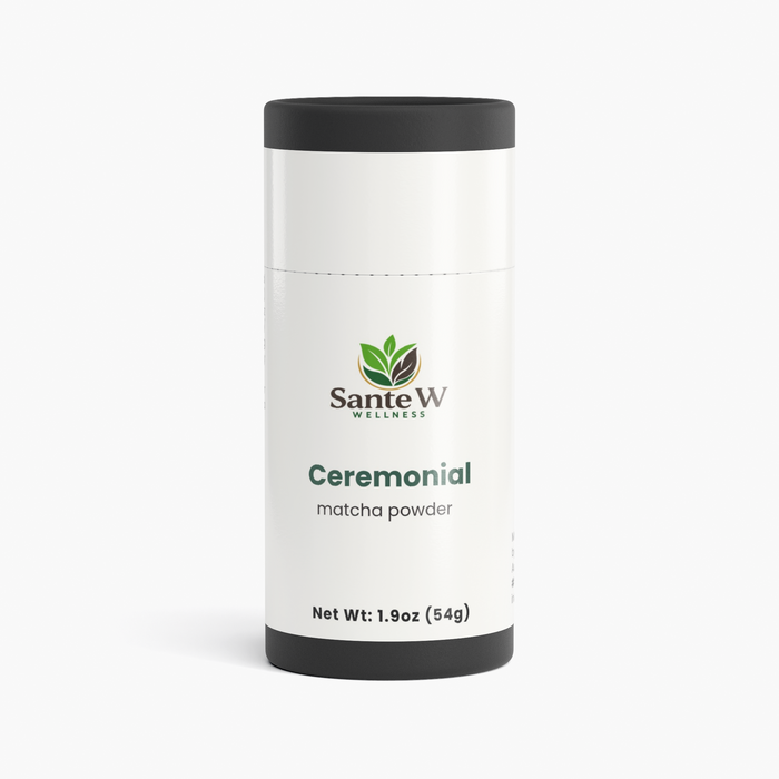 Ceremonial Matcha Powder