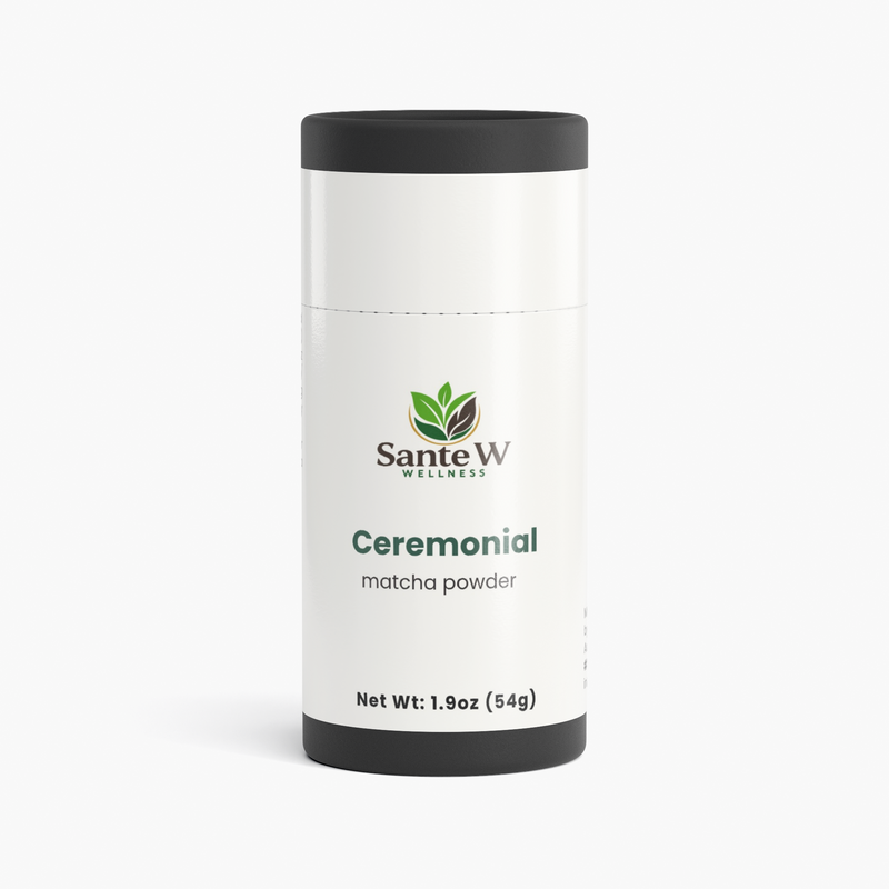 Ceremonial Matcha Powder