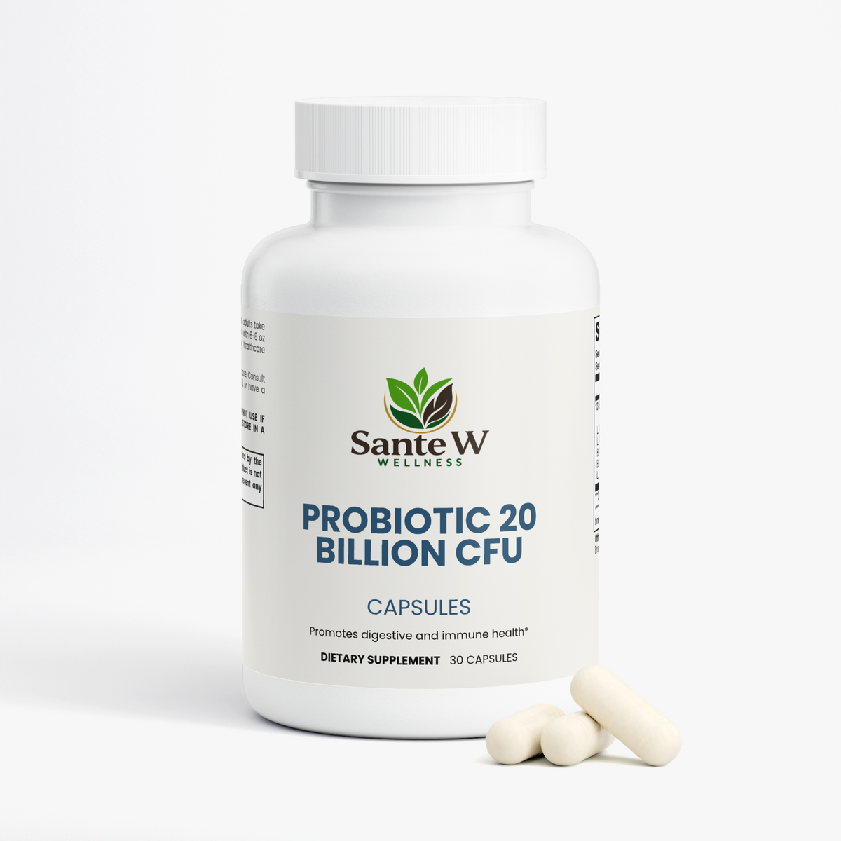Probiotic 20 Billion
