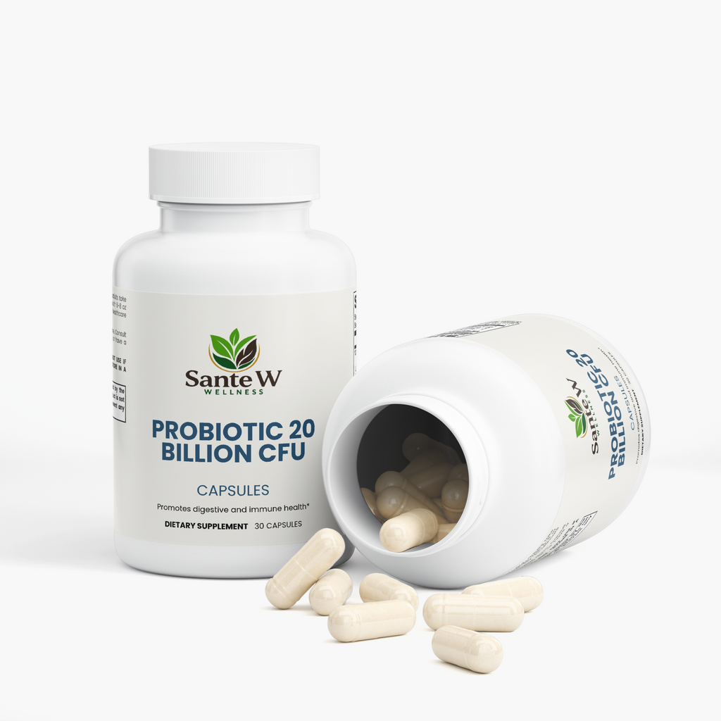 Probiotic 20 Billion