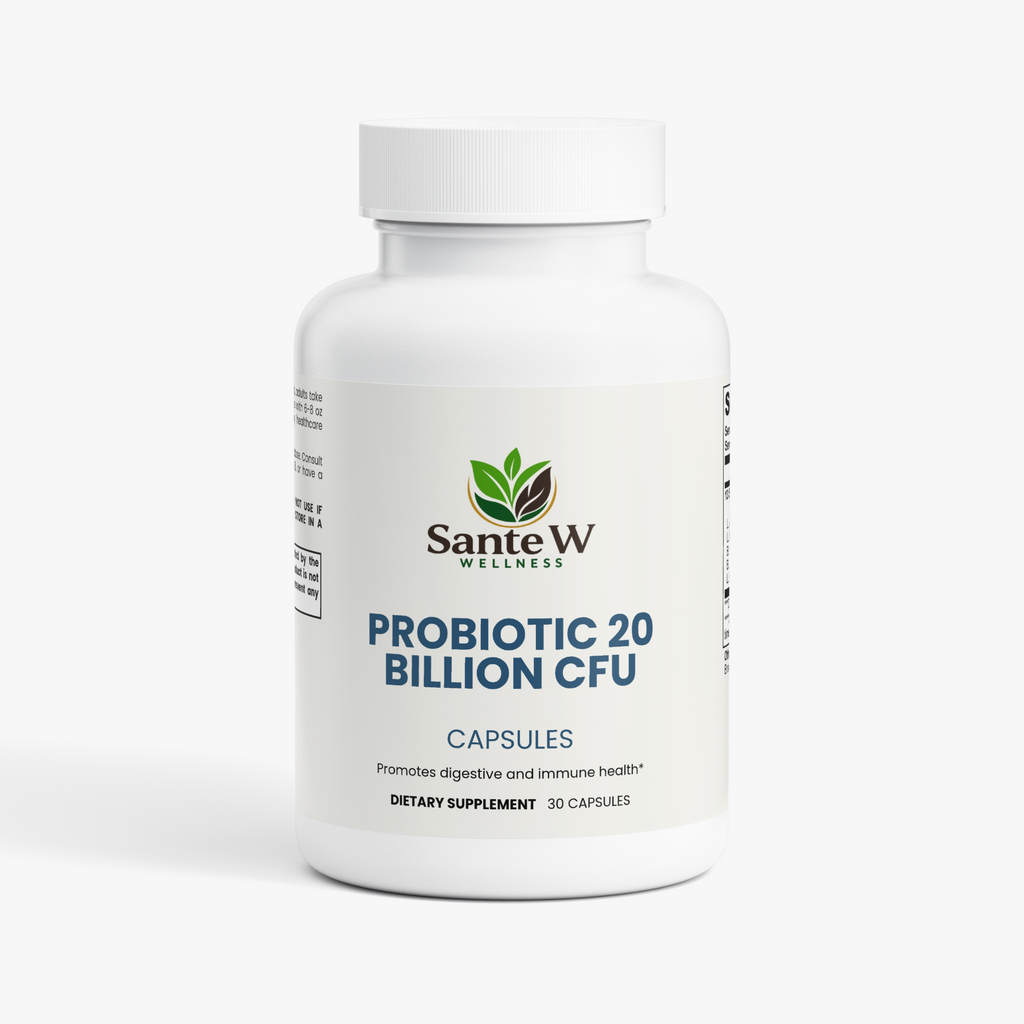 Probiotic 20 Billion