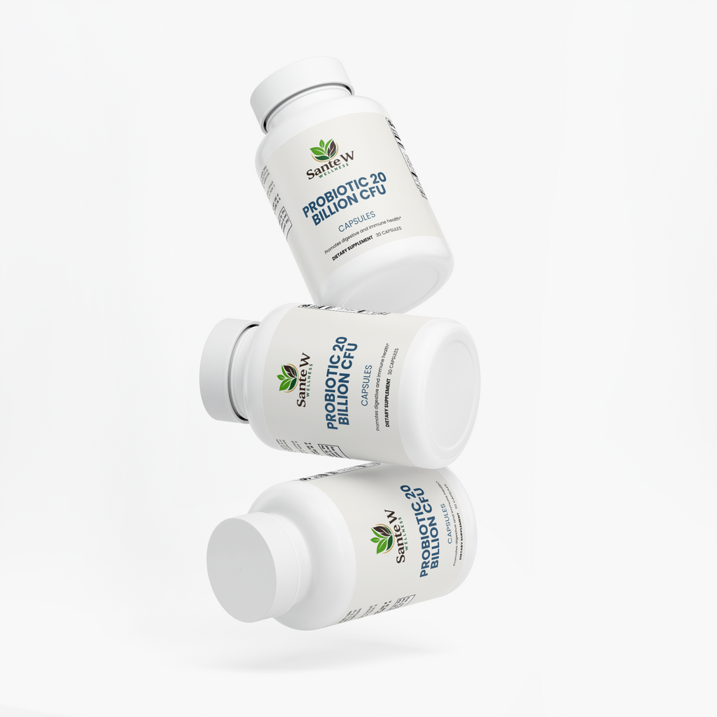 Probiotic 20 Billion