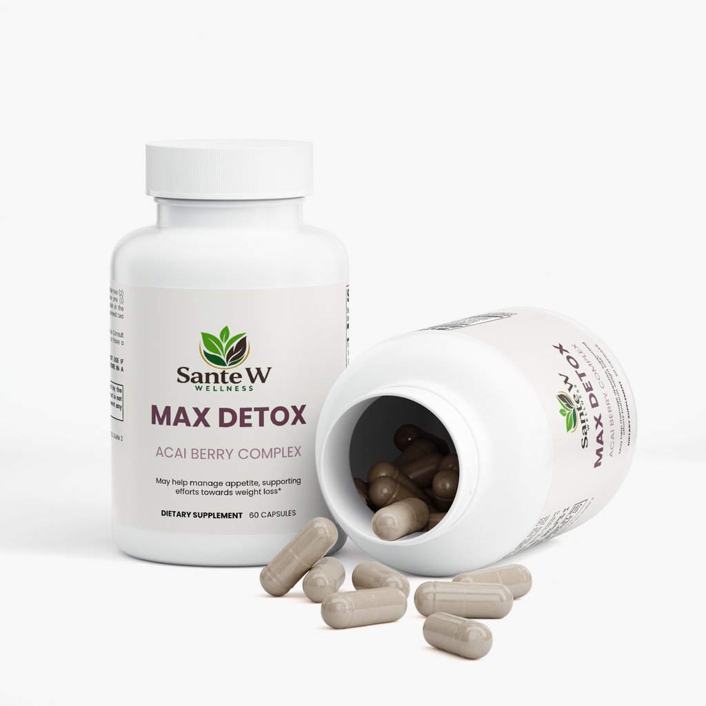 Max Detox (Acai detox)