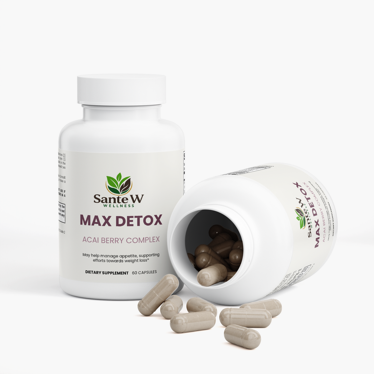 Max Detox (Acai detox)