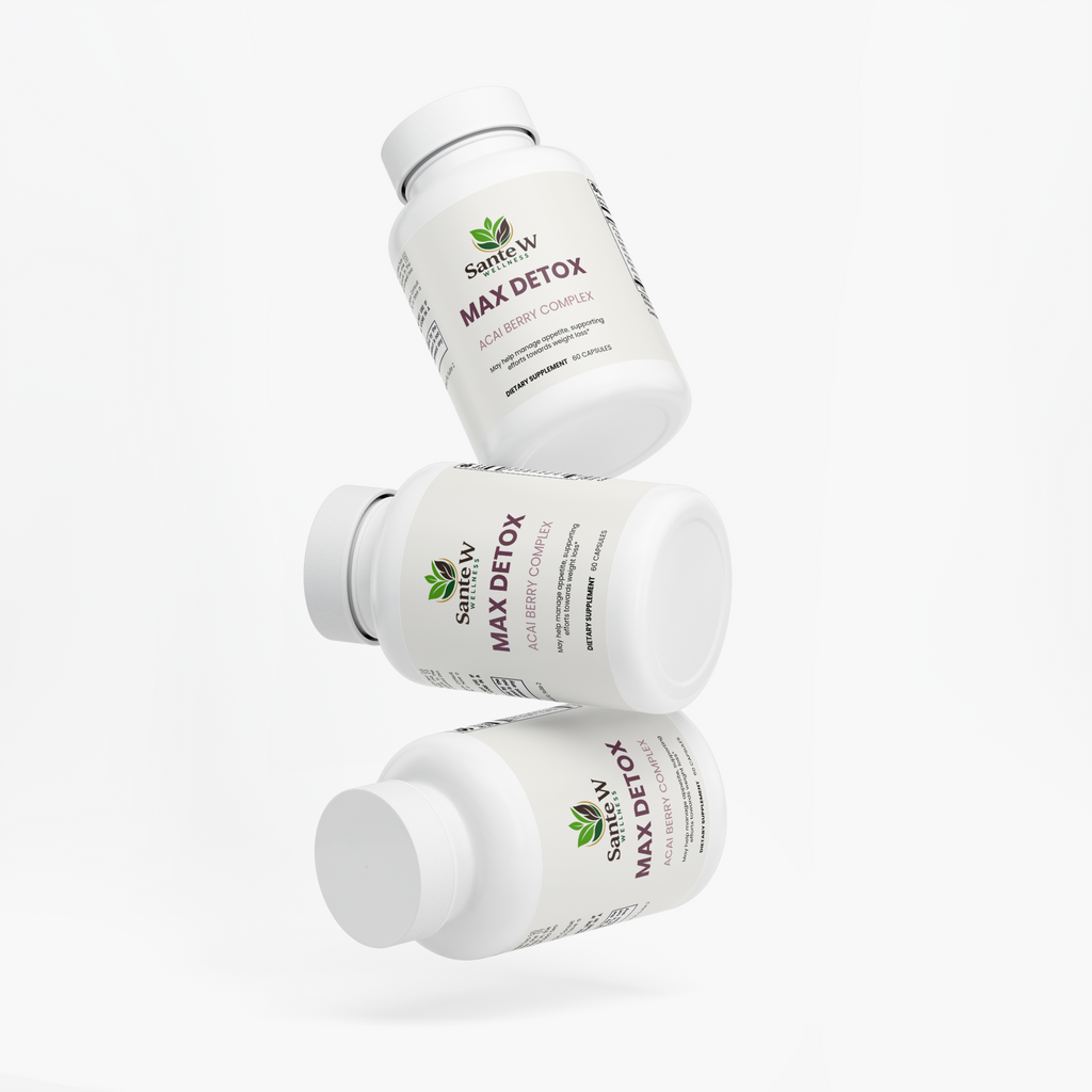 Max Detox (Acai detox)