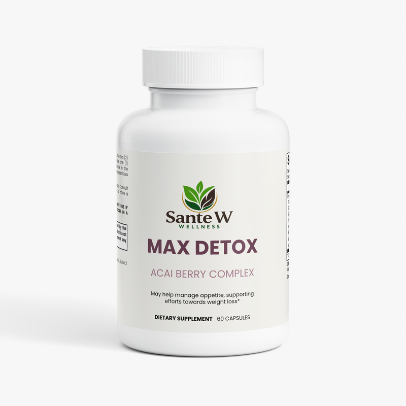 Max Detox (Acai detox)