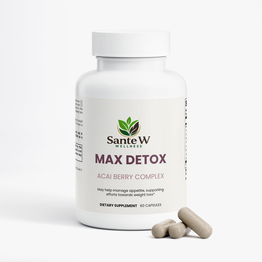 Max Detox (Acai detox)